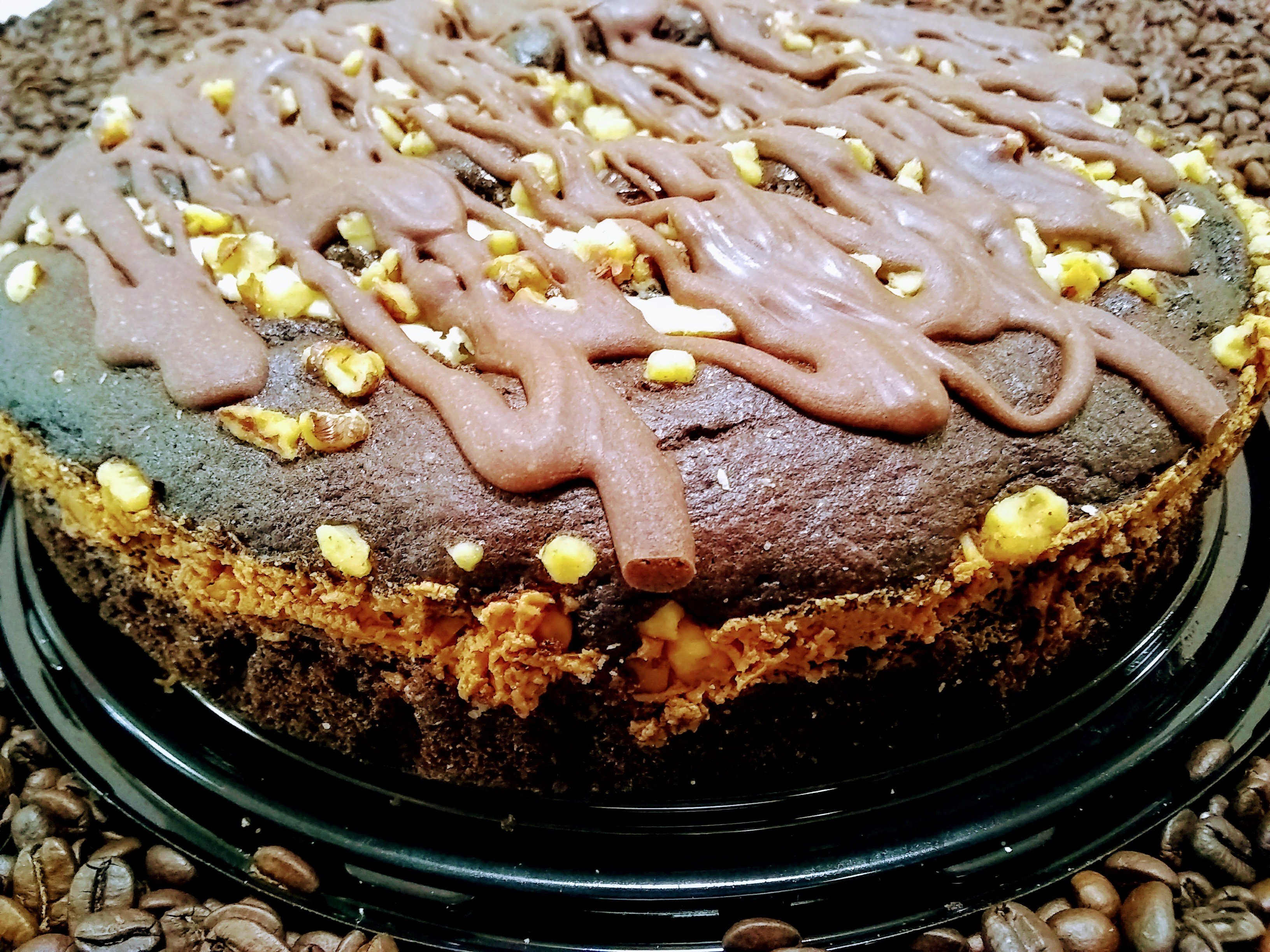 Chocolate Cream Cheese Walnut 00069