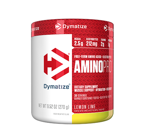 Dymatize Amino Pro Lemon Lime 270g 705016180004