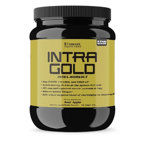 Ultimate Nutrition Intra Gold 360g 99071370808(base)