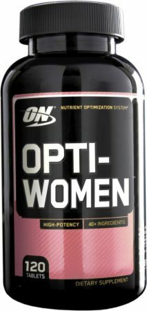 Optimum Nutrition Opti-Women Multi-Vitamin 748927024500(base)