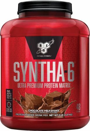 BSN Syntha-6 5lbs 1007678(base)