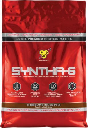 BSN Syntha-6 10Lbs 1007682(base)