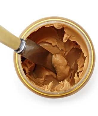 Natural Peanut Butter 500g NHG10075572448385946