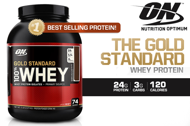 OPTIMUM NUTRITION Whey Gold Standard 5lb (Buy 2 Get Free Shaker) 748927028683(base)