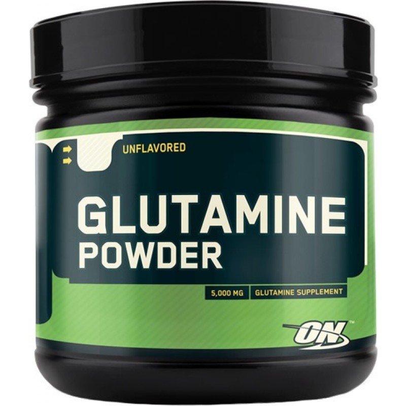 OPTIMUM Micronized Glutamine 748927022810(base)