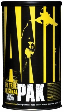 UNIVERSAL NUTRITION Animal Pak 44packs - 039442030115
