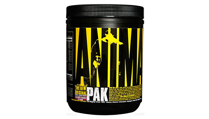 Universal Nutrition Nutrition Animal Pak Powder 388g 1007607PAKPW1(base)