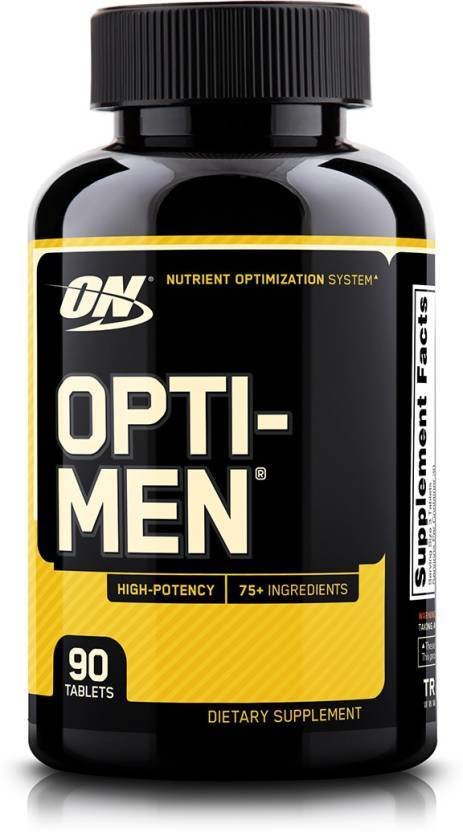 Optimum Nutrition Opti-Men 90 tablets 748927052237