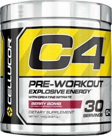 Cellucor C4 30 Servings C41007604(base)