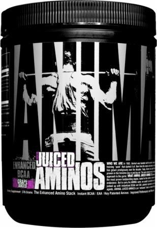 Universal Nutrition Juiced Aminos 30 Servings 039442030658(base)