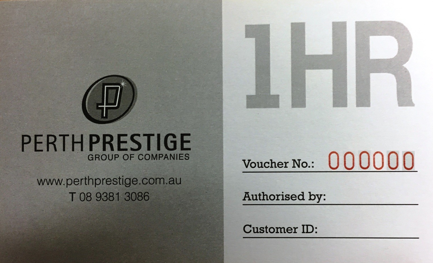 Prestige Vouchers Regular Cleaning