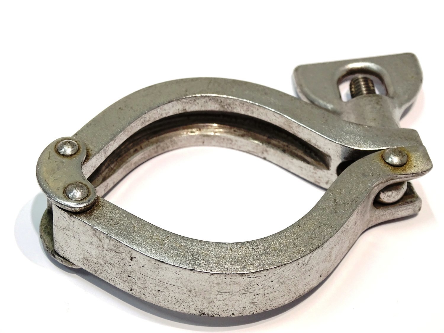 2" Tri Clamp Clamp Union (Second Hand)