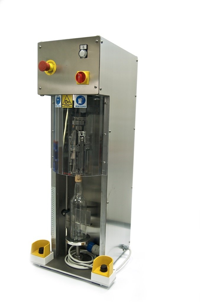 Ropp Capping Machine Semi Automatic