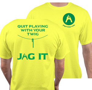 JagClamp T-Shirt 00001