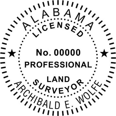 Land Surveyor - alabama