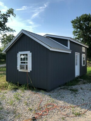 12x24 Tiny House - Finished out! 12x24 Tiny House - Finished out!