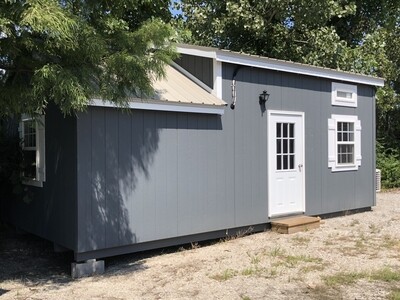 12x24 Tiny House - Finished out! 12x24 Tiny House - Finished out!
