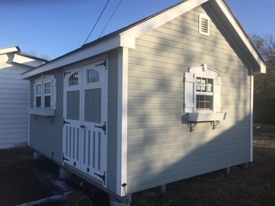 12 X 16 Breckenridge $84.73/month 12 X 16 Breckenridge $84.73/month
