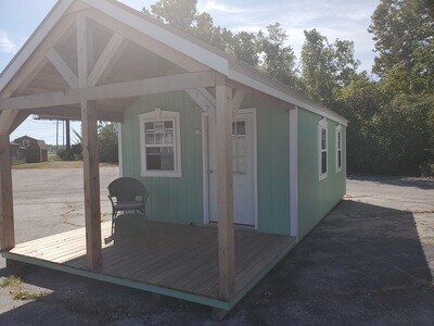 12 X 28 Country Cottage $146.66/month 12 X 28 Country Cottage $146.66/month