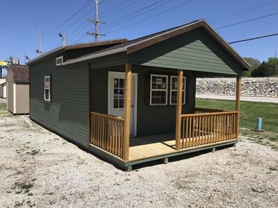 14 X 32 Tiny House $196.79/month 14 X 32 Tiny House $196.79/month