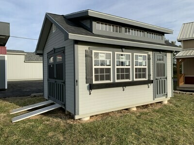12 X 16 Ultra - Chateau $135.19/month 12 X 16 Ultra - Chateau $135.19/month