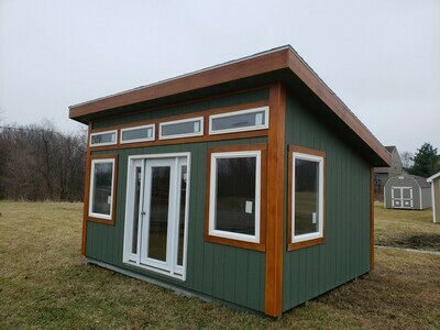 12 X 16 Studio - Chateau $122.14/month 12 X 16 Studio - Chateau $122.14/month