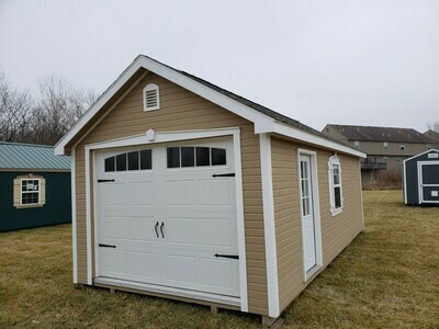 12 X 24 Garage - Chateau $143.80/month 12 X 24 Garage - Chateau $143.80/month