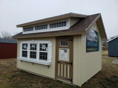 12 X 16 Ultra - Chateau $127.68/month 12 X 16 Ultra - Chateau $127.68/month