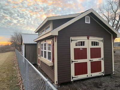12 X 16 Ultra - Chateau $135.55/month 12 X 16 Ultra - Chateau $135.55/month