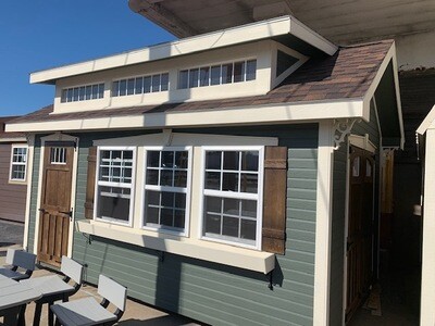10 X 16 Ultra - Chateau $132.91/month 10 X 16 Ultra - Chateau $132.91/month