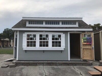 12 X 16 Ultra Chateau Series $127.68/month 12 X 16 Ultra Chateau Series $127.68/month
