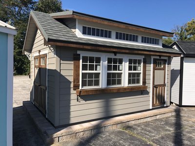 12 x 16 Ultra - Chateau $131.28/month 12 x 16 Ultra - Chateau $131.28/month