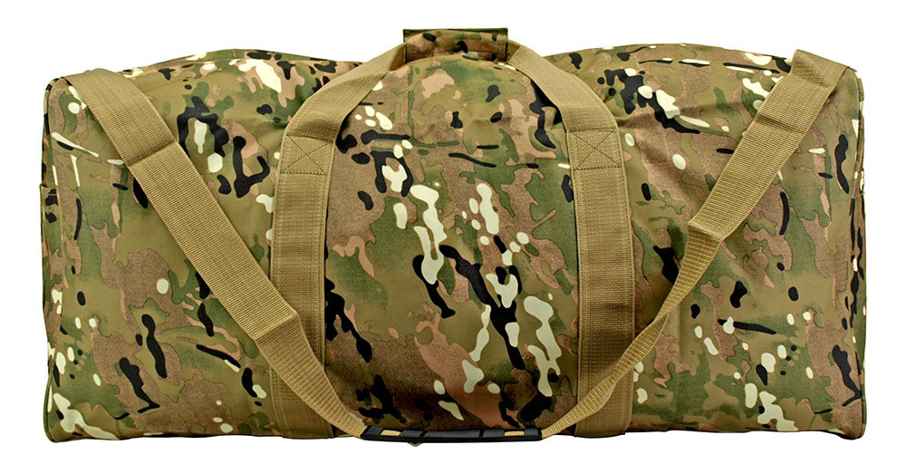 multicam duffle bag