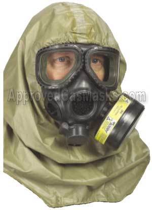gas mask m40a1 gas mask m40a1