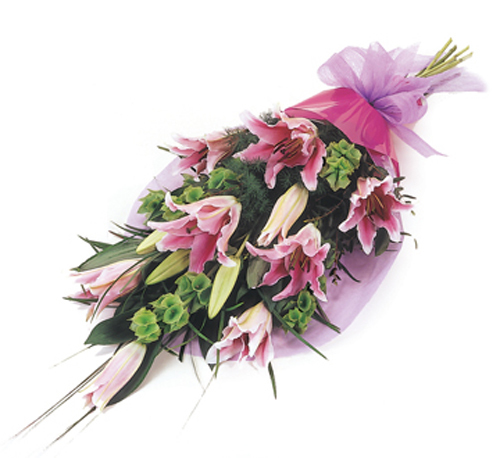 Oriental Lily Bouquet