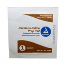 Iodine Prep Pad