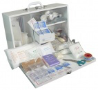 Commerical Metal First Aid Kit