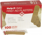 Plasters Fabric 100