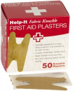 Plasters Fabric Knuckle 50