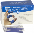 Plasters Blue Knuckle 100