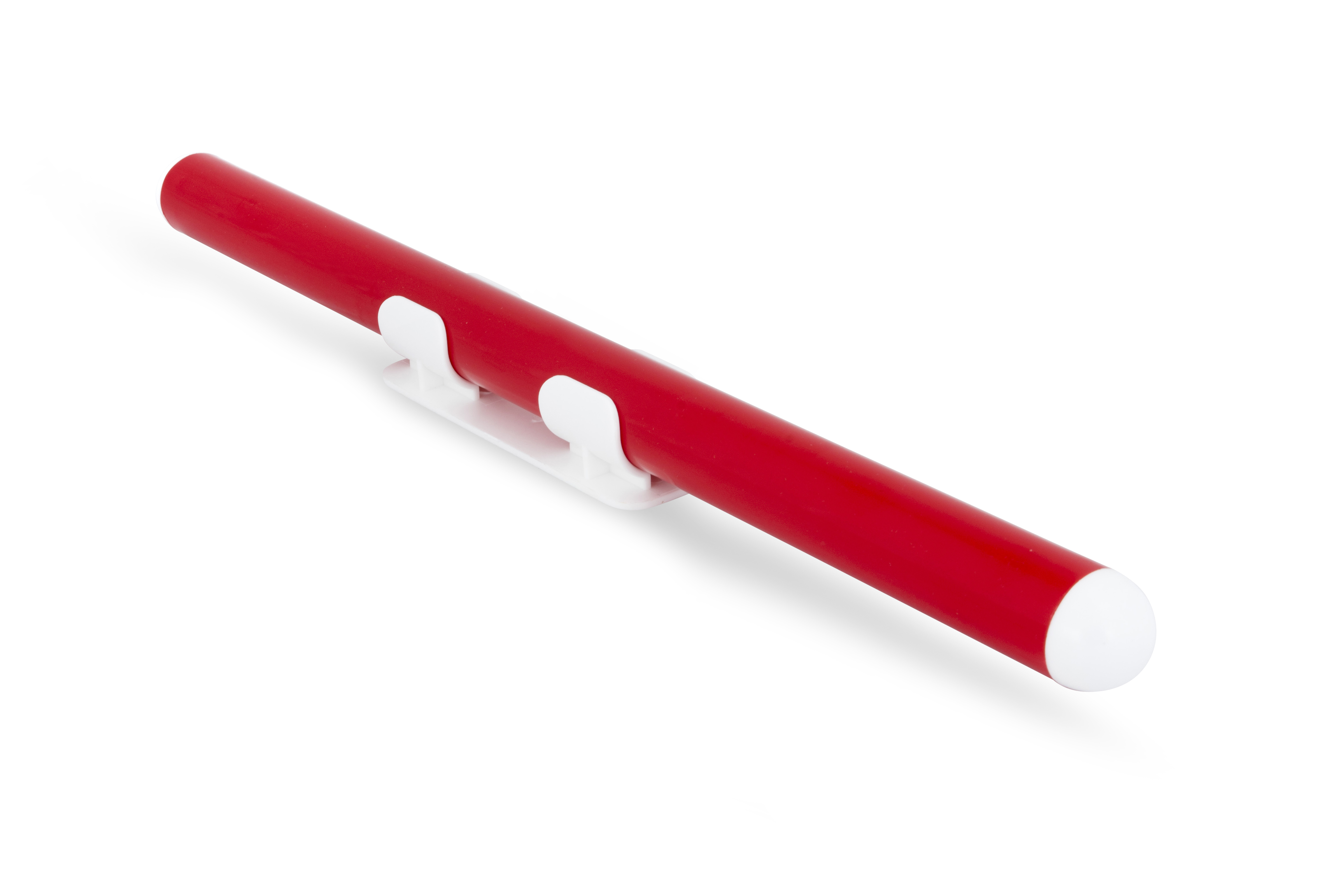 SHIRT HERO Shirt Display 3 PACK (Red & White)
