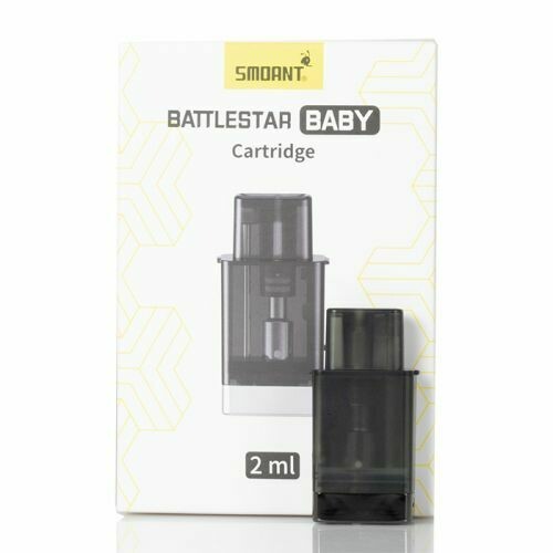 Сменный картридж для Smoant Battlestar Baby / Charon Baby