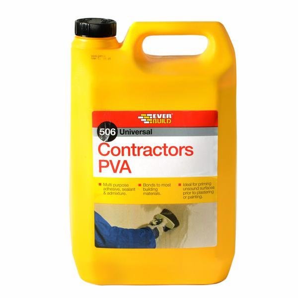 Contractors PVA Sealer 5 litres