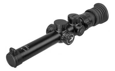 VIPER CONNECT SL 3-12x24 IR AMD RETICLE VIPER CONNECT SL 3-12x24 IR AMD RETICLE