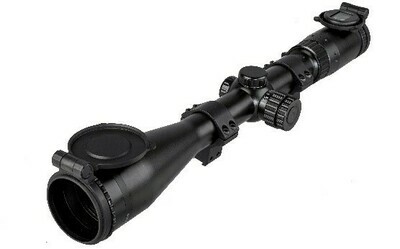 MAMBA PRO (MK1) 5-30X50 IR SCB2 RETICLE MAMBA PRO (MK1) 5-30X50 IR SCB2 RETICLE