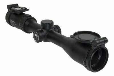 MAMBA ULTRALITE 3-10X42 IR NON PA DUPLEX RETICLE MAMBA ULTRALITE 3-10X42 IR NON PA DUPLEX RETICLE