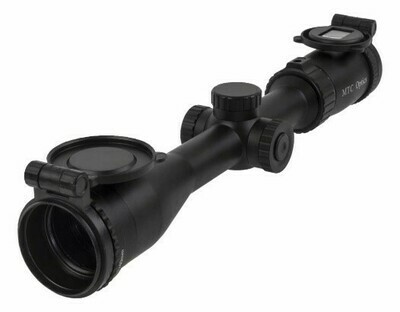 MAMBA ULTRALITE 3-10X42 IR NON PA MILDOT RETICLE MAMBA ULTRALITE 3-10X42 IR NON PA MILDOT RETICLE