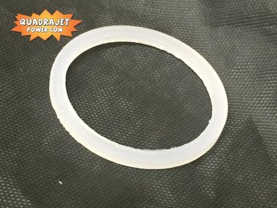 early inlet gasket Marine Fuel screen filter kit spring Quadrajet Power