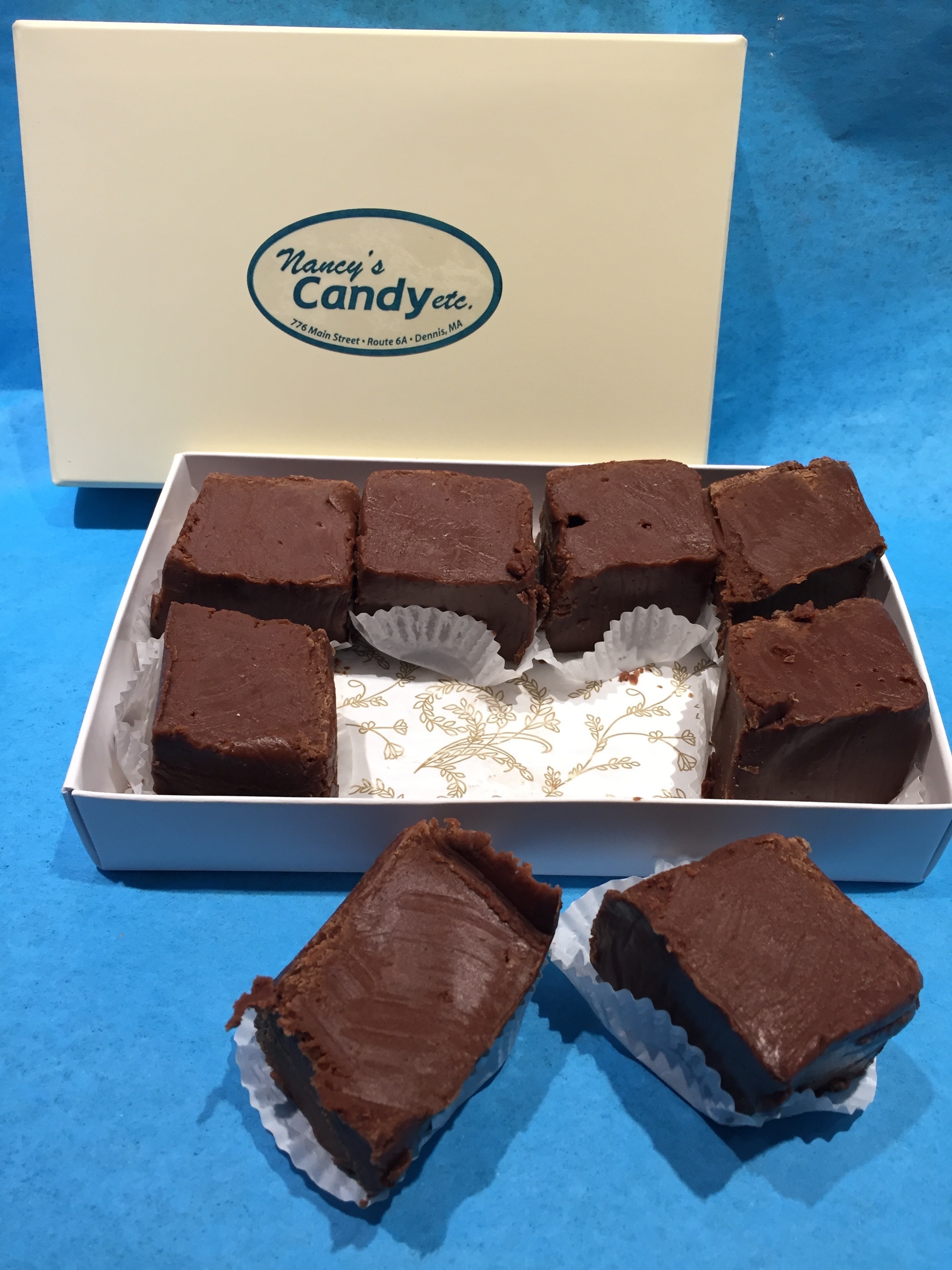 Homemade Fudge By The Pound 00001