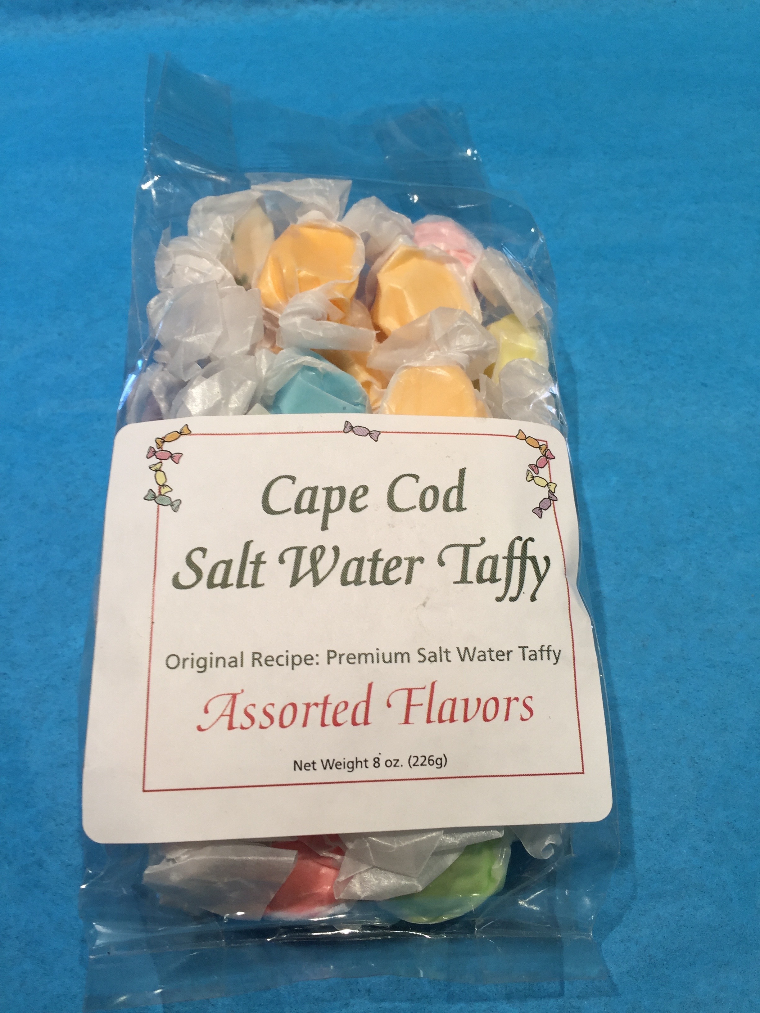 Cape Cod Saltwater Taffy 00005